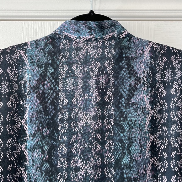 NWT Joeffer Caoc blouse - Picture 9 of 12